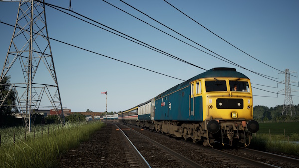 Blackpool Branches: Preston - Blackpool & Ormskirk